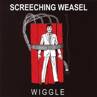 Album cover art for Wiggle