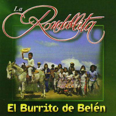 Album cover art for El Burrito De Belen