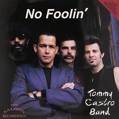 Album cover art for No Foolin'