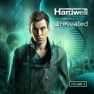 Album cover art for Hardwell Presents Revealed, Vol. 4