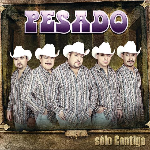 Album cover art for Solo Contigo