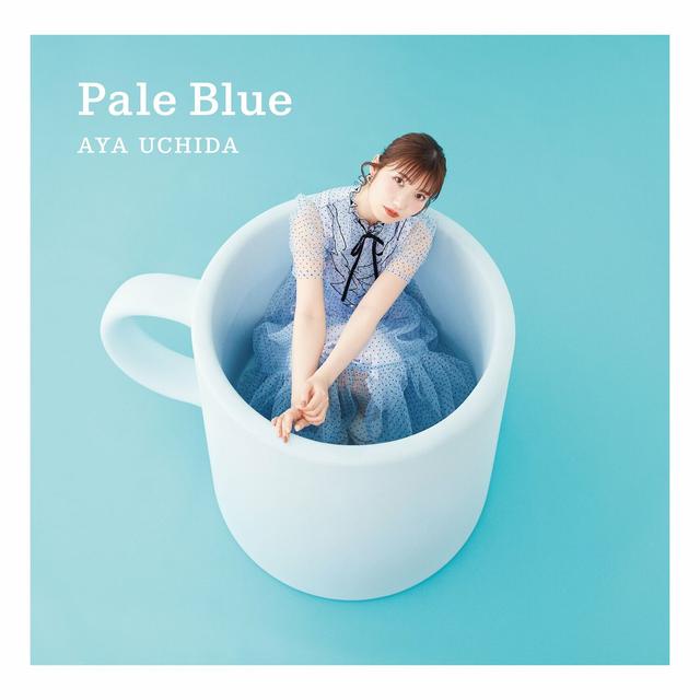 Album cover art for Pale Blue - EP