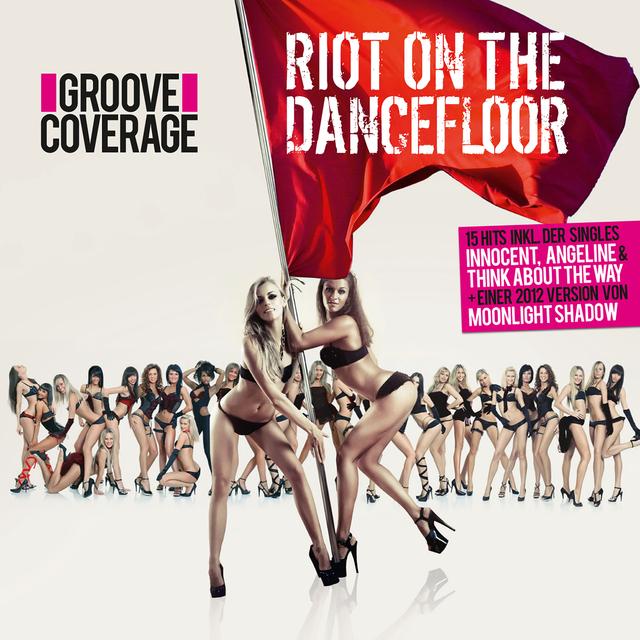 Album cover art for Riot on the Dancefloor