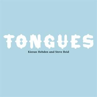 Album cover art for Tongues