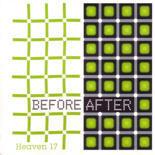 Album cover art for Before After