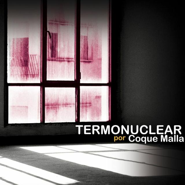 Album cover art for Termonuclear