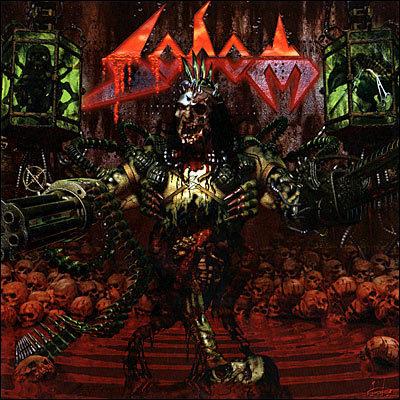 Album cover art for Sodom