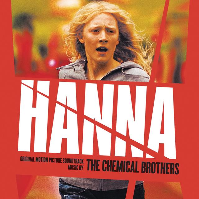 Album cover art for Hanna