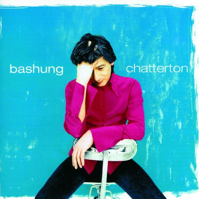 Album cover art for Chatterton