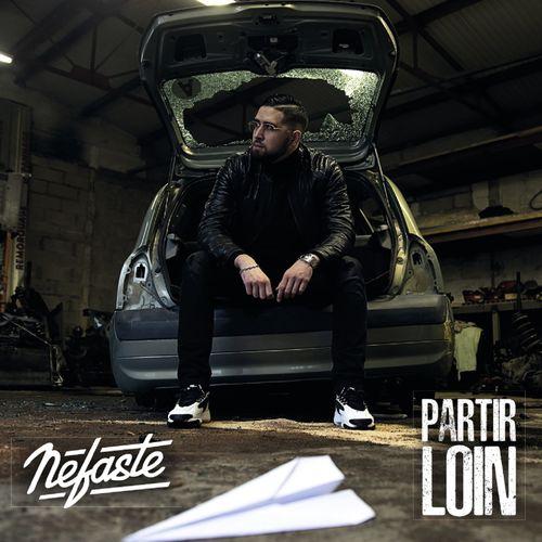 Album cover art for Partir Loin