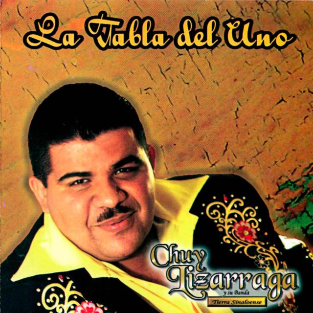 Album cover art for La Tabla del Uno