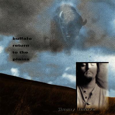 Album cover art for Buffalo Return to the Plains