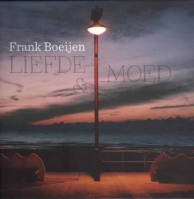 Album cover art for Liefde & Moed