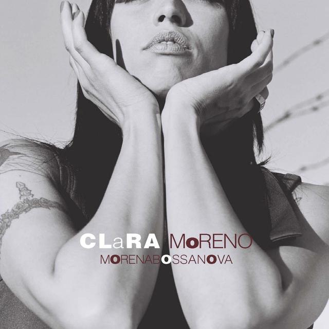 Album cover art for Morena Bossa Nova