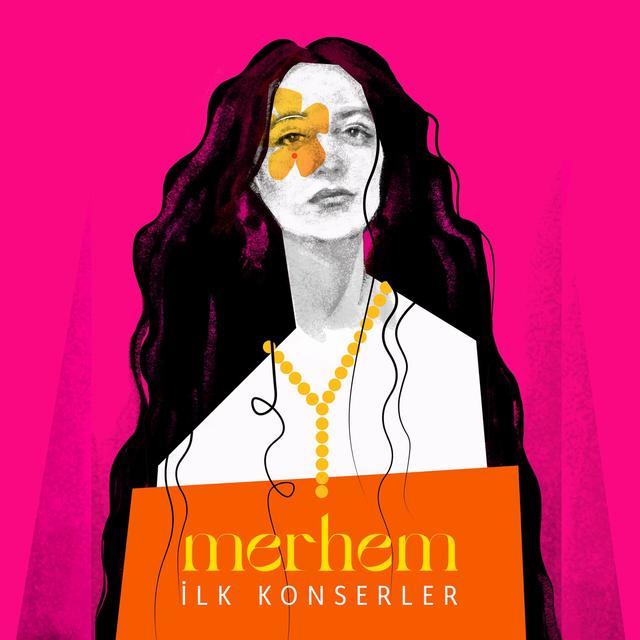 Album cover art for Merhem: İlk Konserler