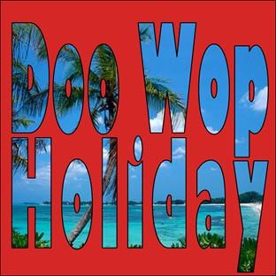 Album cover art for Doo-Wop Holiday