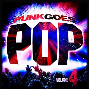 Album cover art for Punk Goes Pop Volume 4