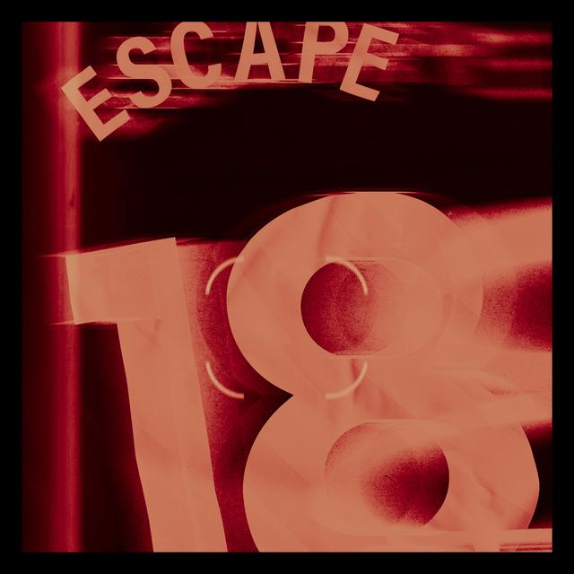 Album cover art for Escape