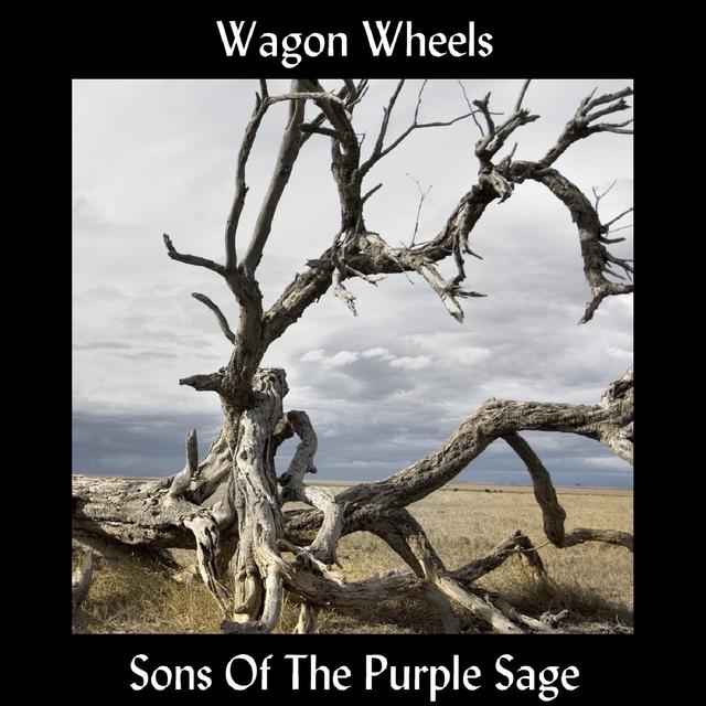 Album cover art for Wagon Wheels