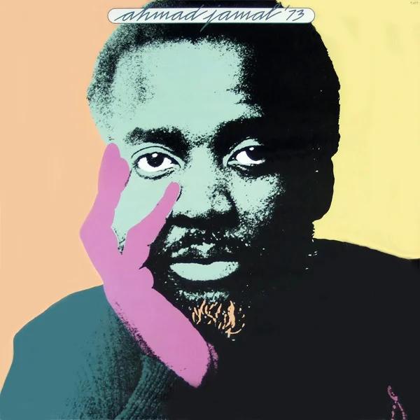 Album cover art for Ahmad Jamal '73