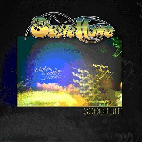 Album cover art for Spectrum