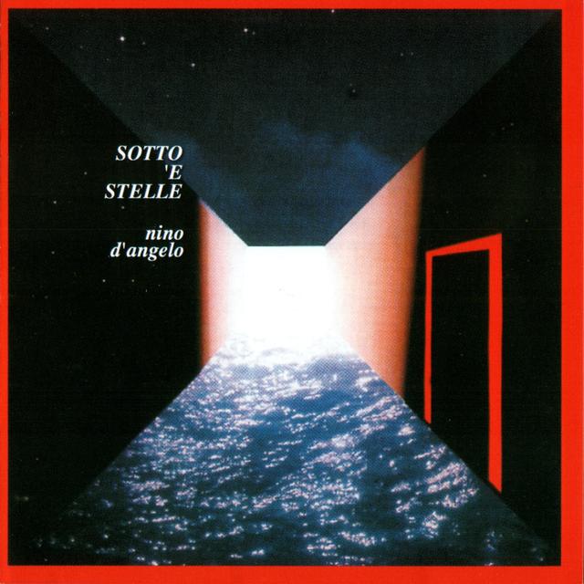 Album cover art for Sotto 'e Stelle