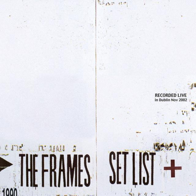 Album cover art for Set List