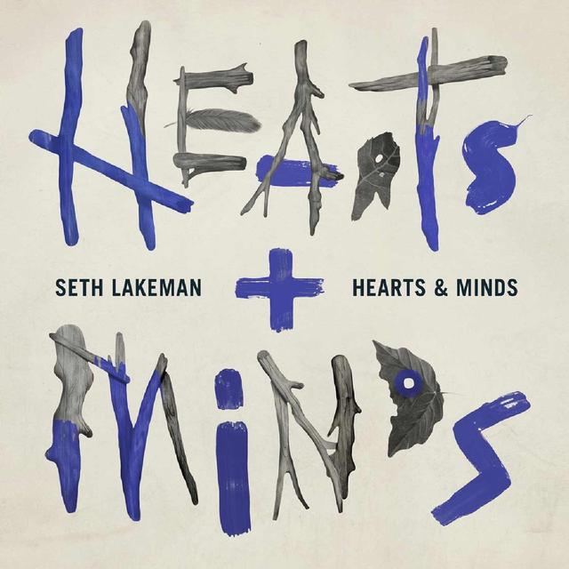 Album cover art for Hearts & Minds