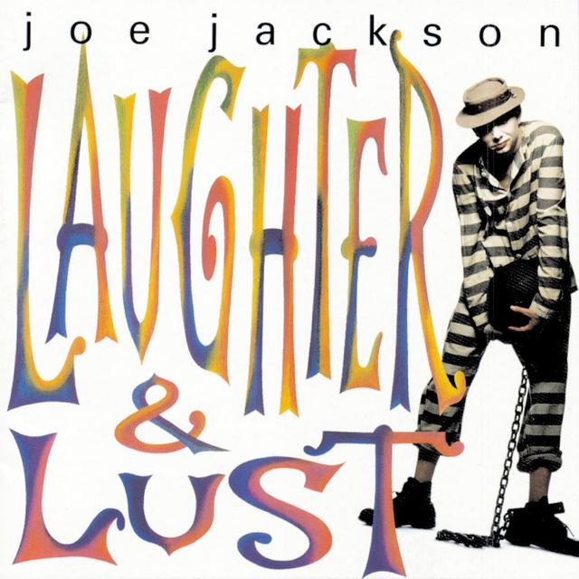 Album cover art for Laughter & Lust