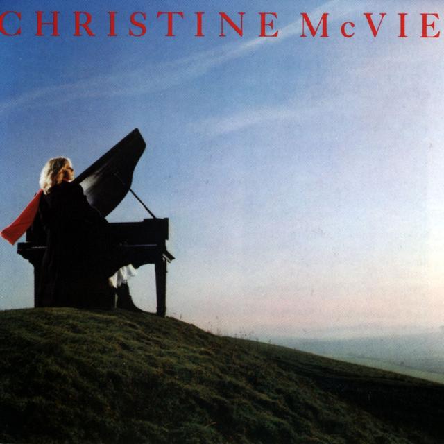 Album cover art for Christine McVie