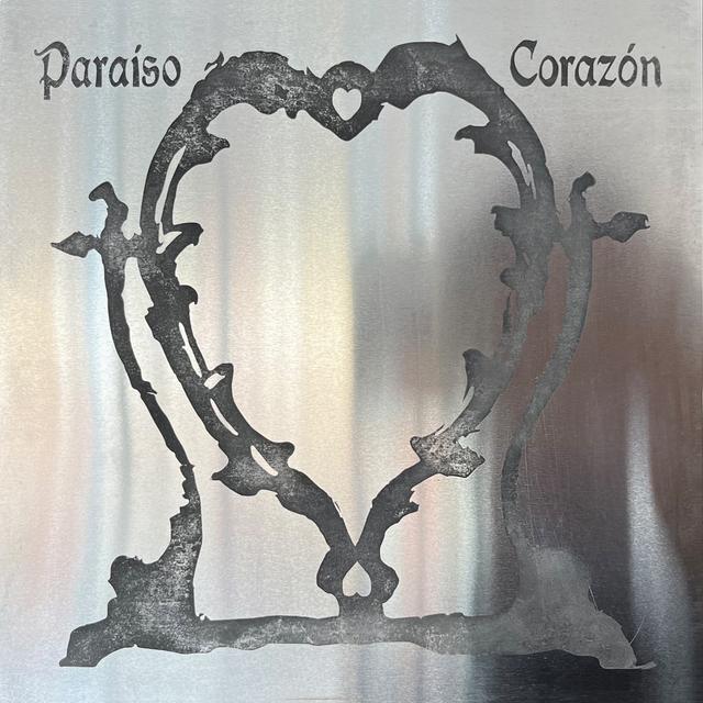 Album cover art for Paraíso Corazón