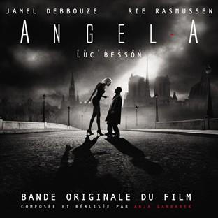 Album cover art for Angel-A