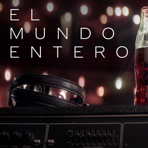 Album cover art for El Mundo Entero