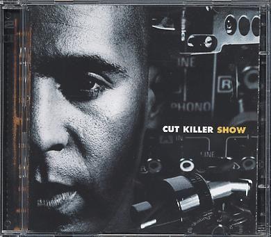 Album cover art for Cut Killer Show I