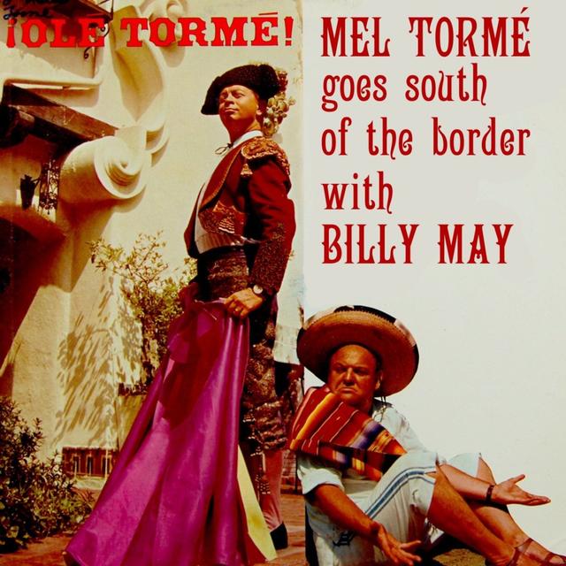 Album cover art for Olé Tormé!