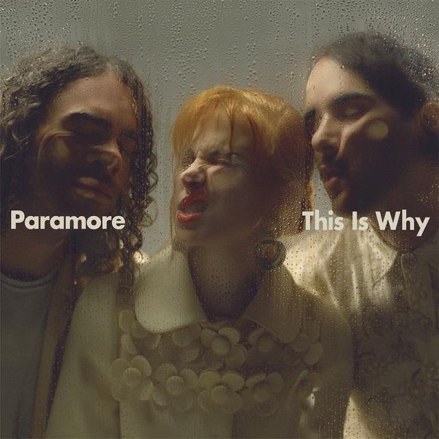 Album cover art for This Is Why