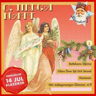 Album cover art for O, Helga Natt