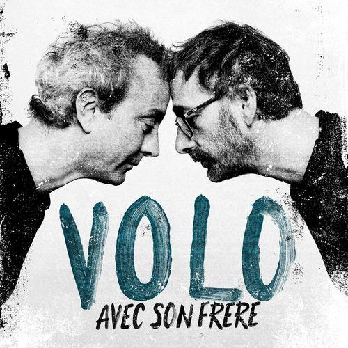 Album cover art for Avec Son Frère