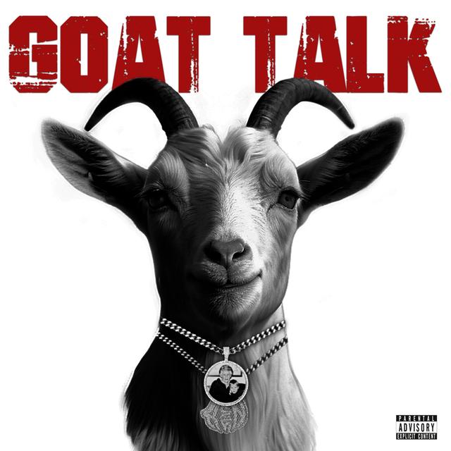 Album cover art for Goat Talk