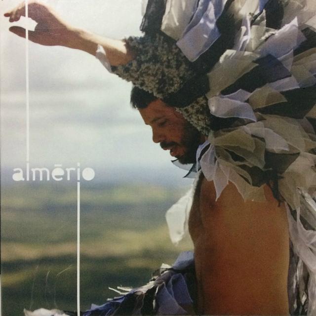 Album cover art for Almério