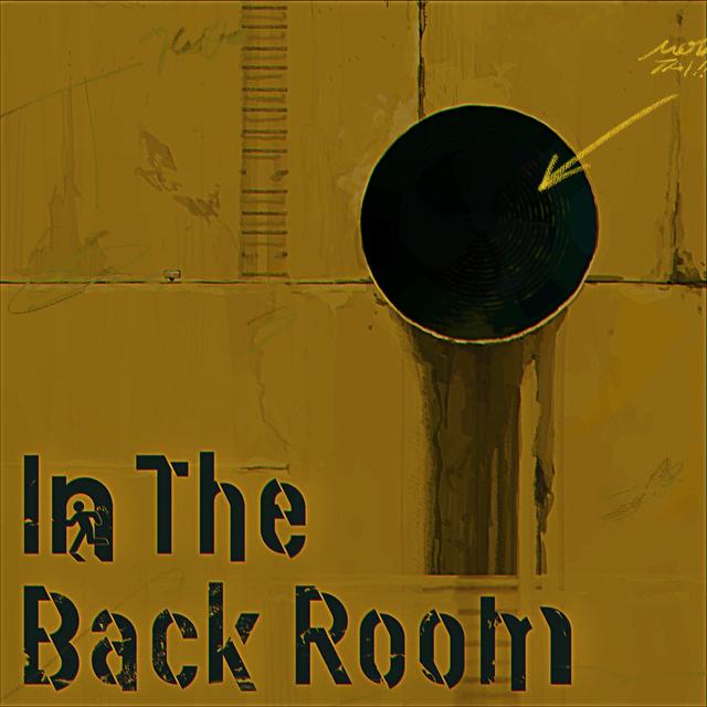 Album cover art for In the Back Room