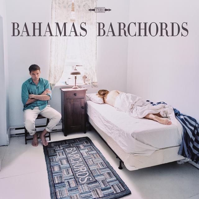 Album cover art for Barchords