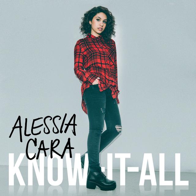 Album cover art for Know-It-All