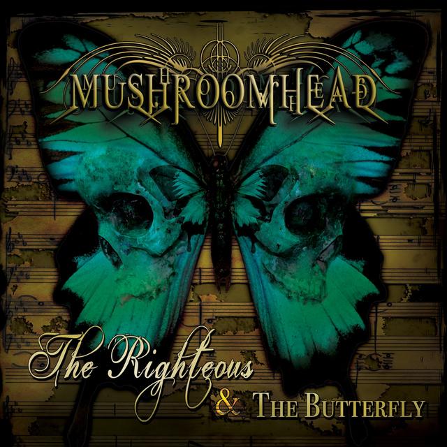 Album cover art for The Righteous & The Butterfly