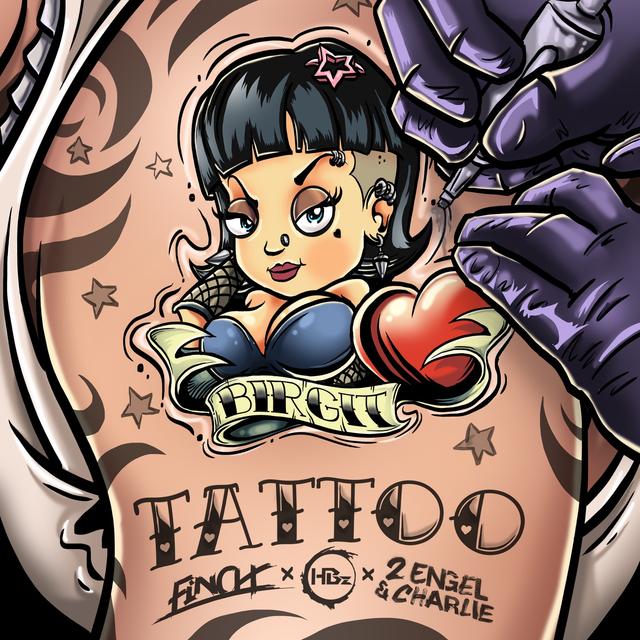 Album cover art for Tattoo