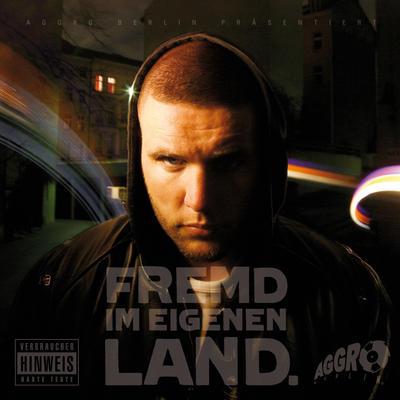 Album cover art for Fremd Im Eigenen Land.