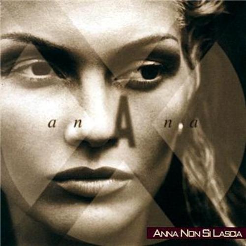 Album cover art for Anna Non Si Lascia