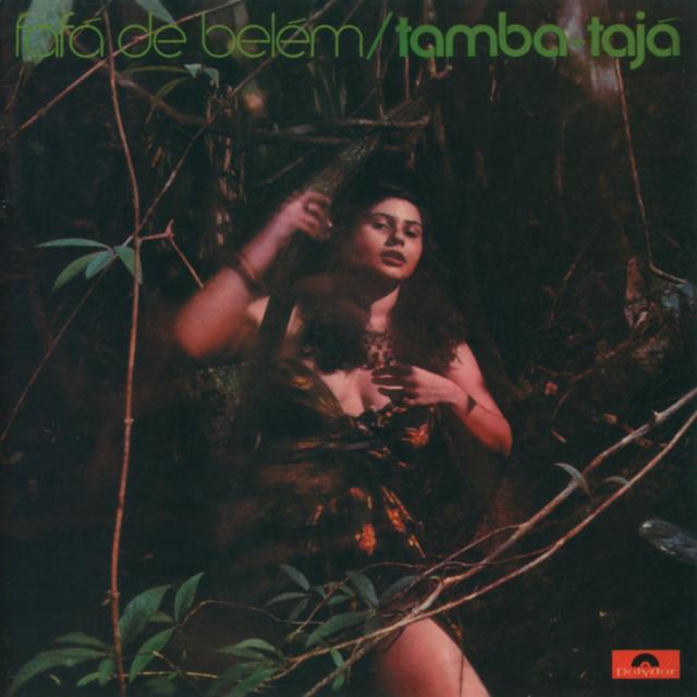 Album cover art for Tamba-Tajá