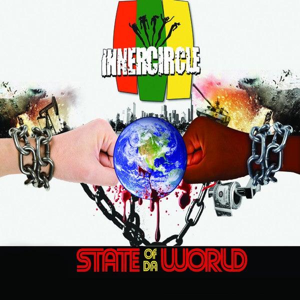 Album cover art for State of da World