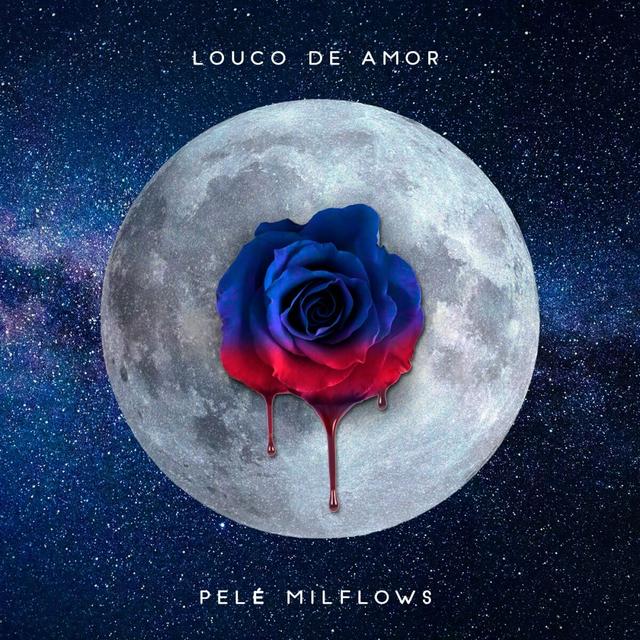 Album cover art for Louco de Amor